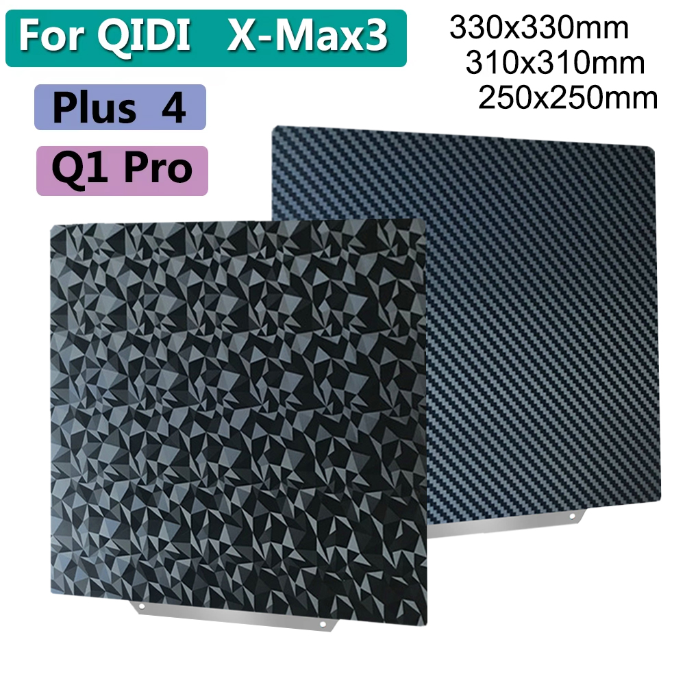 for QIDI Plus 4, Q1 Pro, X-Max - 3D Printer Bed Spring บทวิจารณ์และราคา