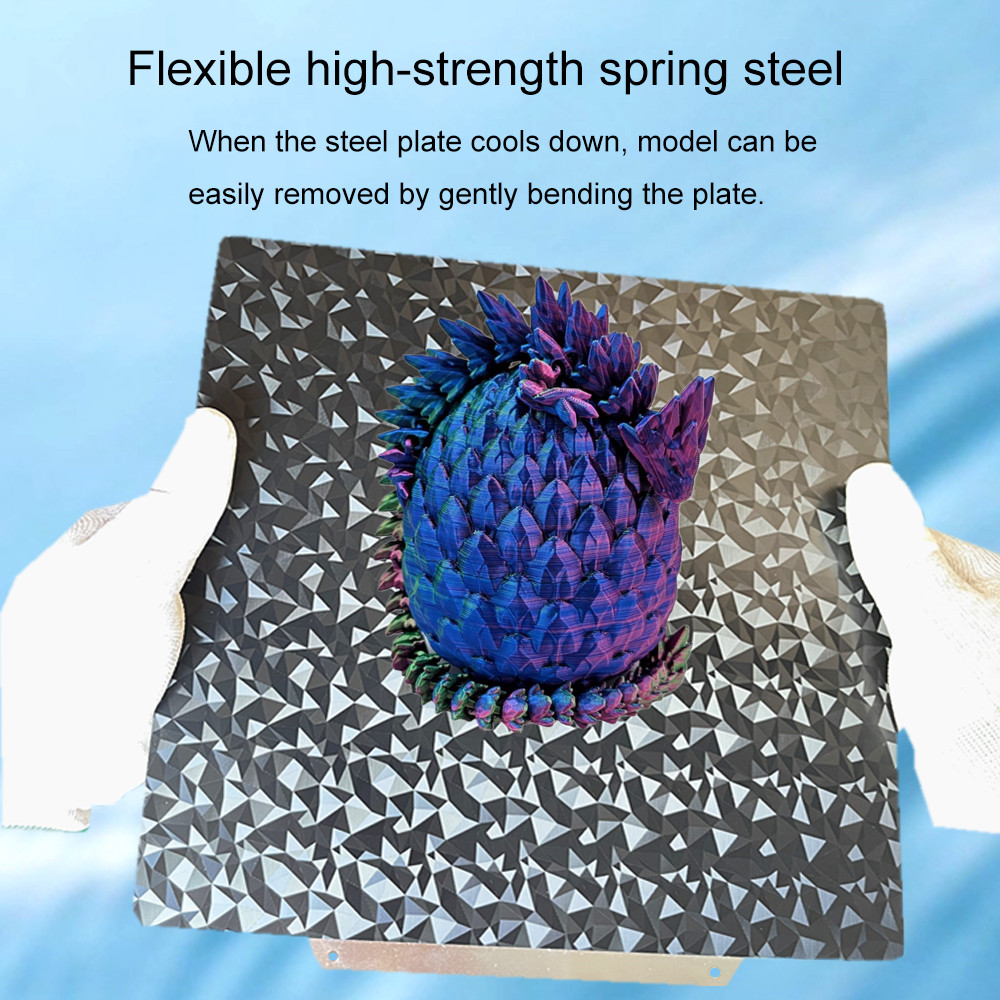 for QIDI Plus 4, Q1 Pro, X-Max - 3D Printer Bed Spring บทวิจารณ์และราคา