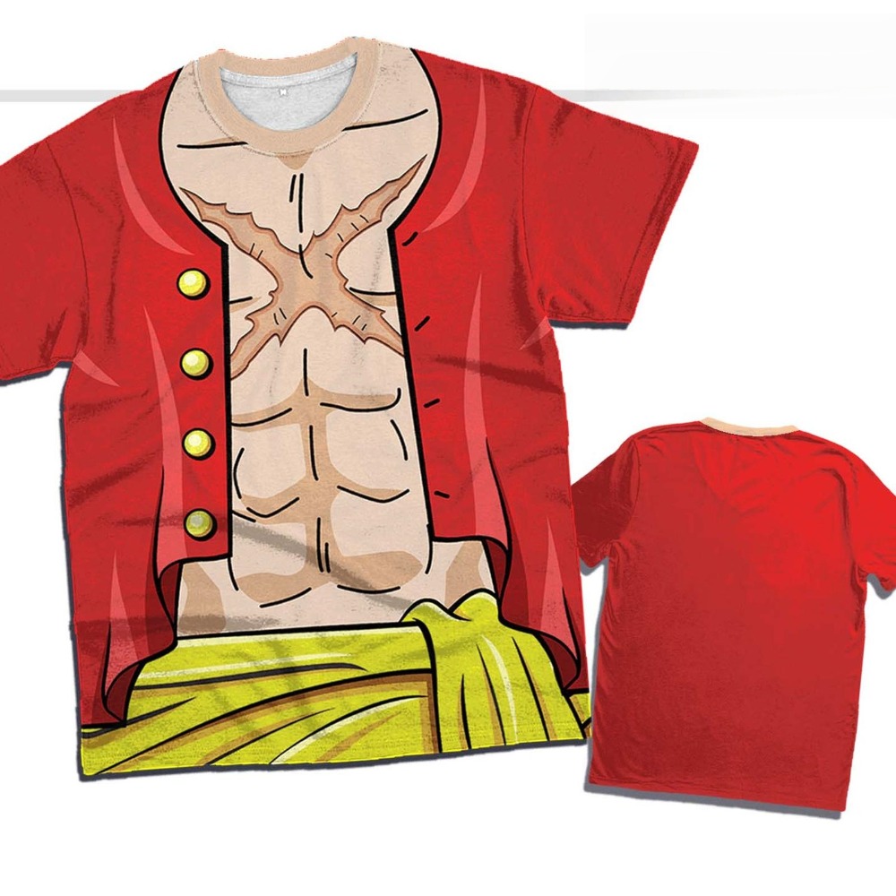 2026 New Anime One Piece Luffy - 3D Printing Luffy บทวิจารณ์และราคา