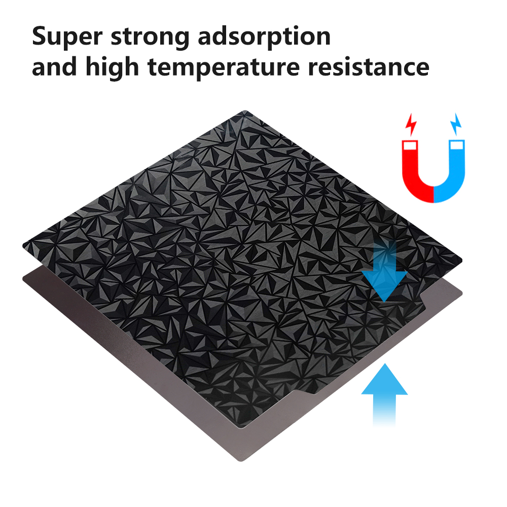 Build Plate For Creality Ender - 3D Printer Bed Spring บทวิจารณ์และราคา