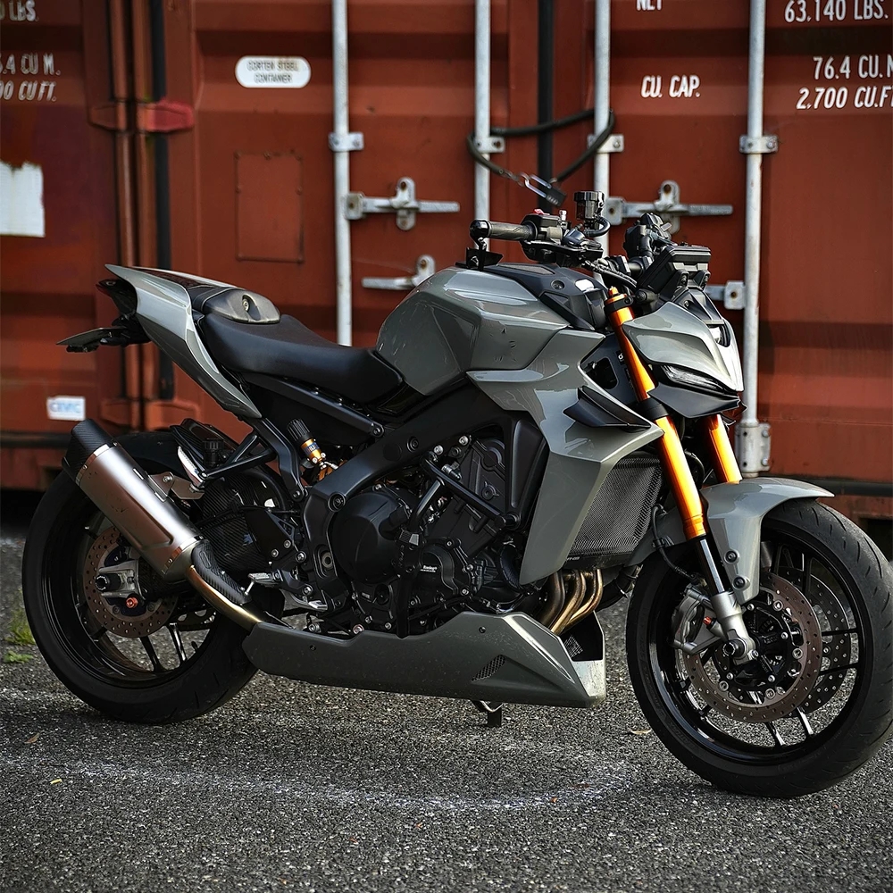 For YAMAHA MT-09/SP 2024-2025  - 3D Printing Quality บทวิจารณ์และราคา