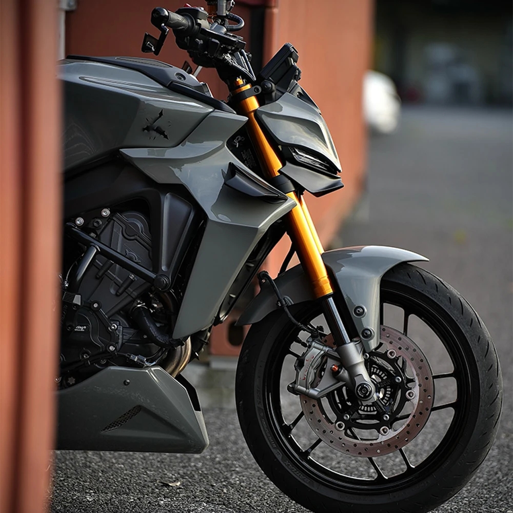 For YAMAHA MT-09/SP 2024-2025  - 3D Printing Quality บทวิจารณ์และราคา
