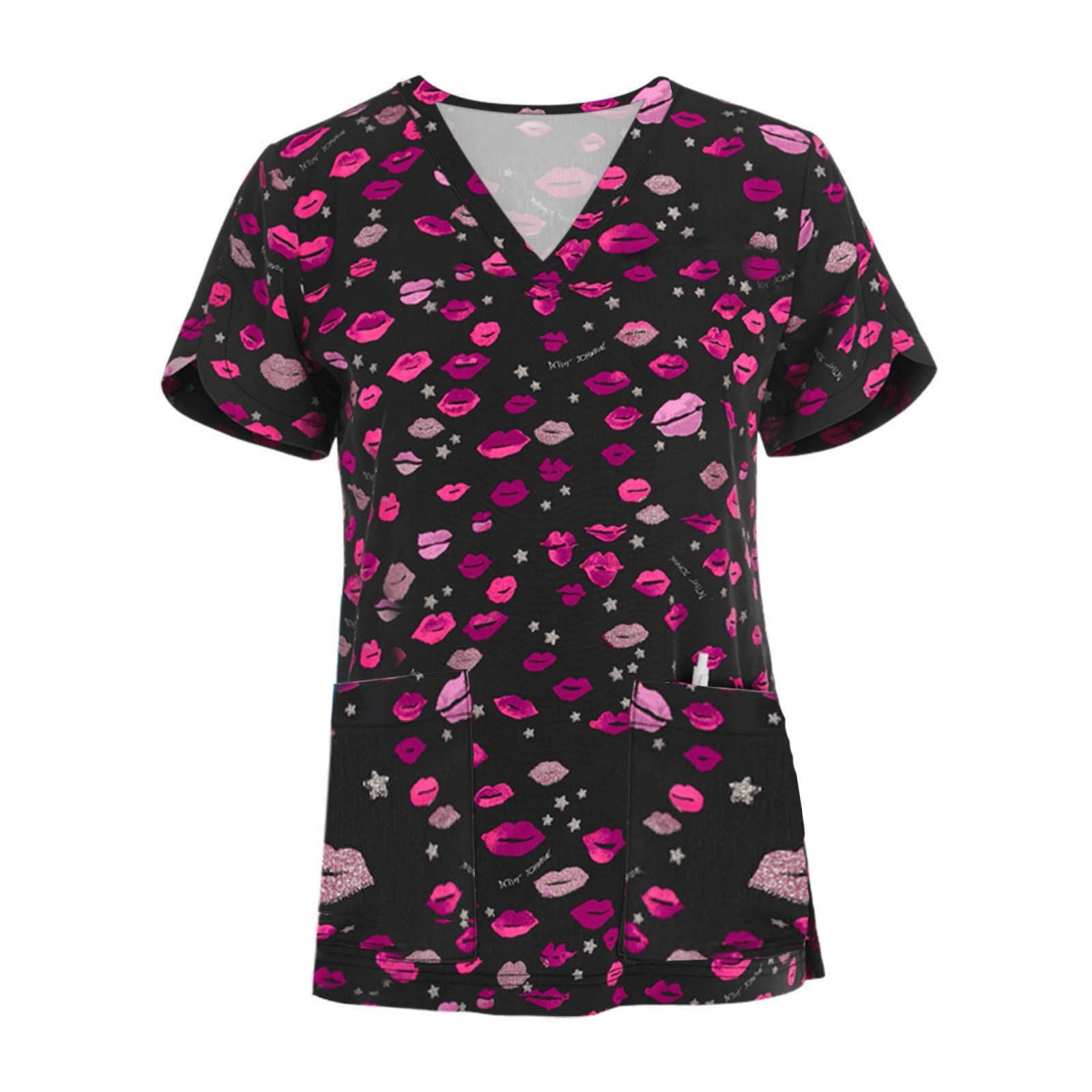 Women Nurse Uniform Butterfly  - 3D Printing For Medical บทวิจารณ์และราคา