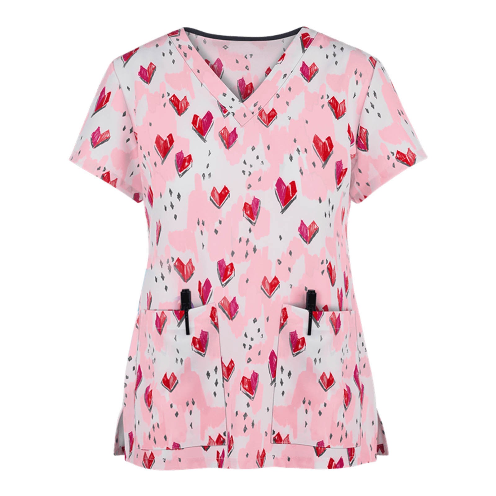 Women Nurse Uniform Butterfly  - 3D Printing For Medical บทวิจารณ์และราคา