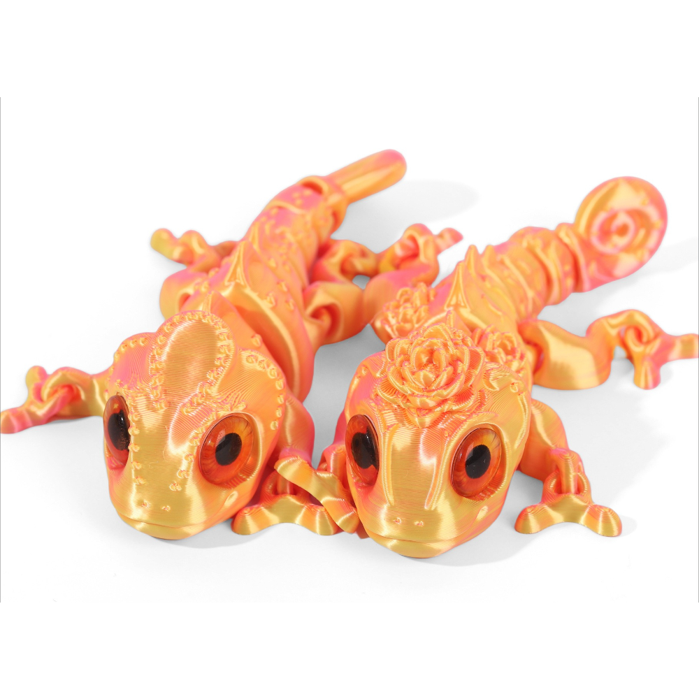 3D Printing Chameleon Figures  - 3D Printing Egg บทวิจารณ์และราคา