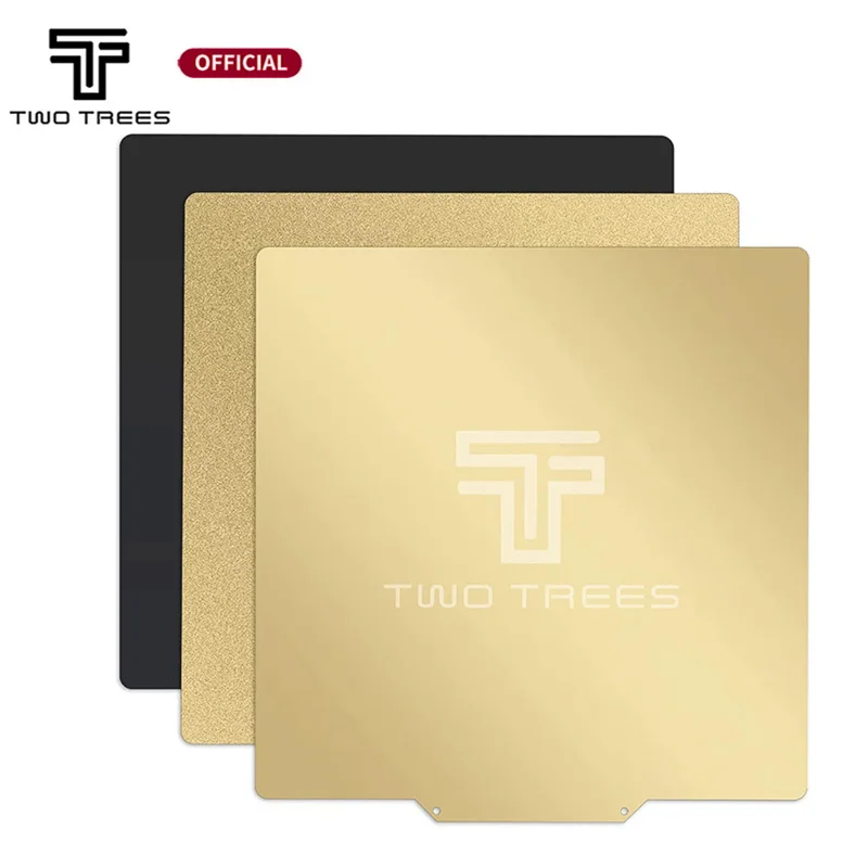 Twotrees Double-Sided PEI Spri - 3D Printer Bed Spring บทวิจารณ์และราคา