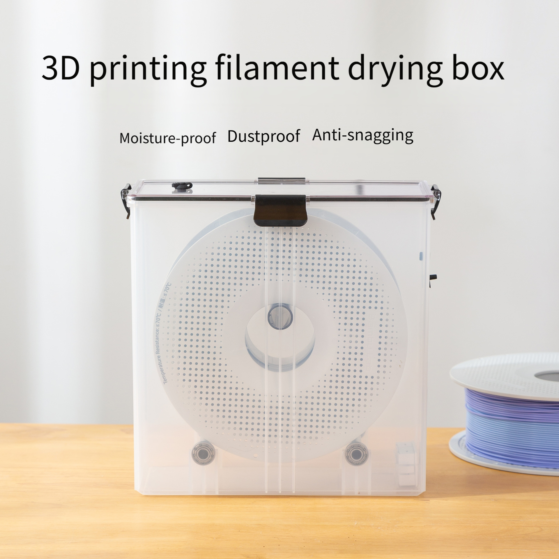 Consumable Drying Box for 3D P - 3D Printing Deck Box บทวิจารณ์และราคา