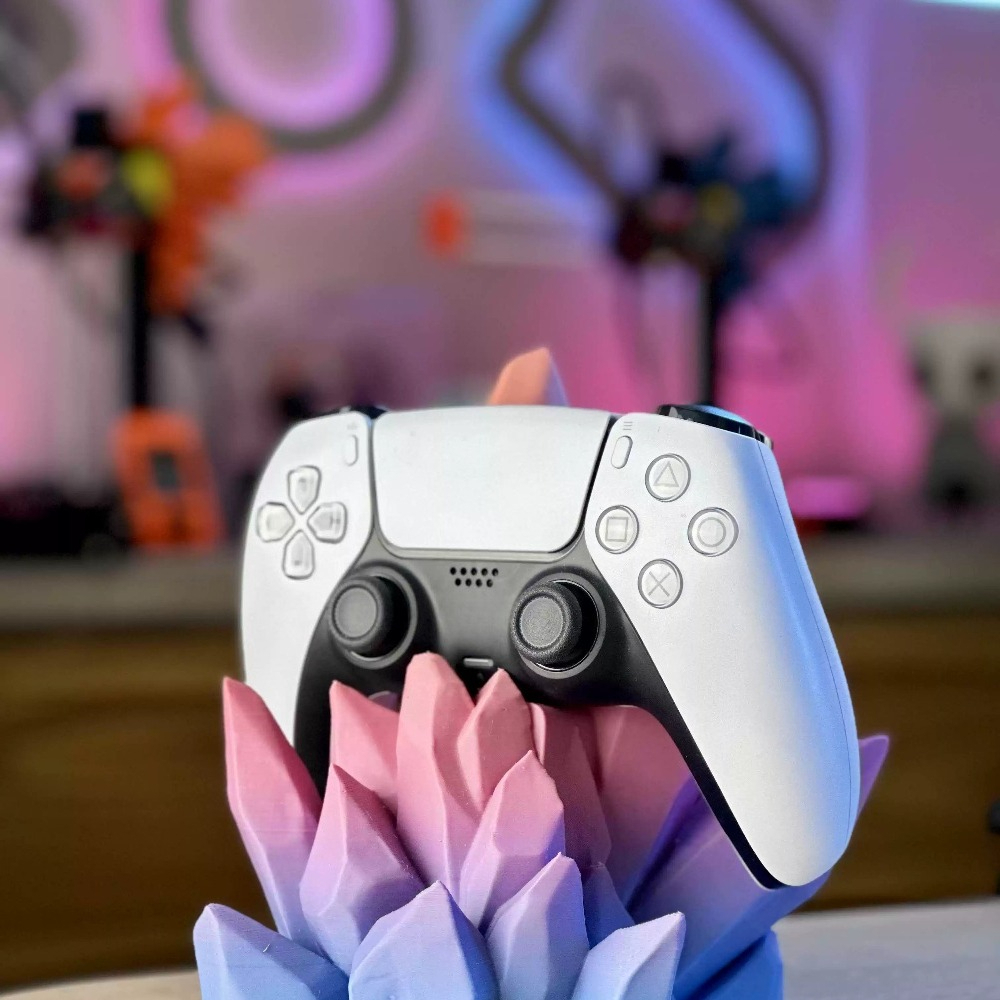 Custom For PS5 PS3 Xbox Game H - 3D Printing Xbox Controller Holder บทวิจารณ์และราคา