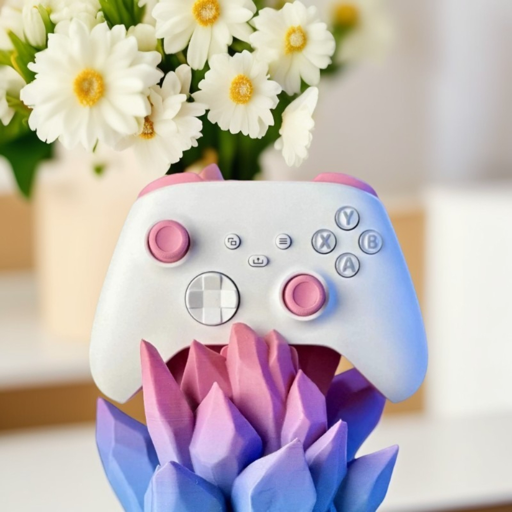 Custom For PS5 PS3 Xbox Game H - 3D Printing Xbox Controller Holder บทวิจารณ์และราคา