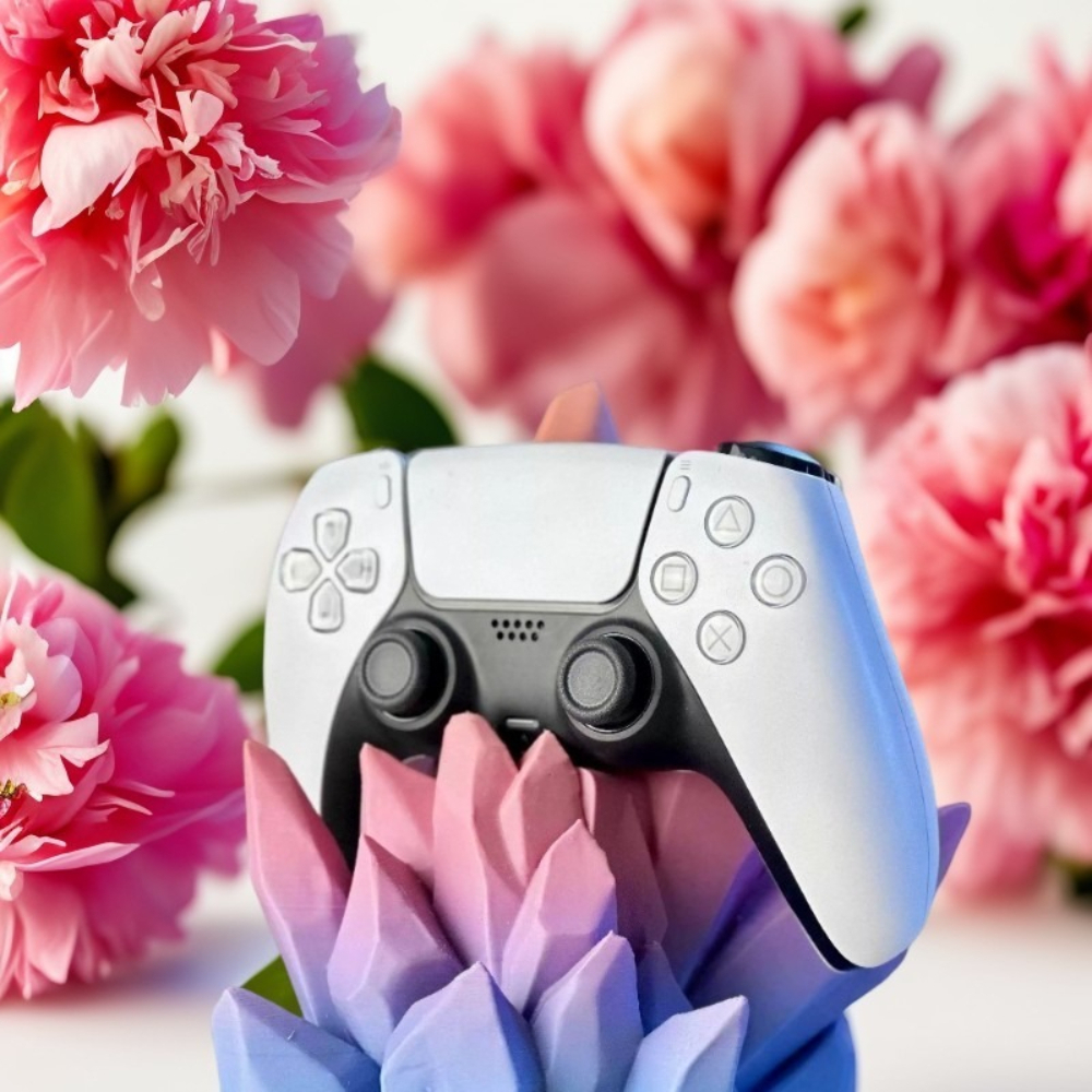 Custom For PS5 PS3 Xbox Game H - 3D Printing Xbox Controller Holder บทวิจารณ์และราคา