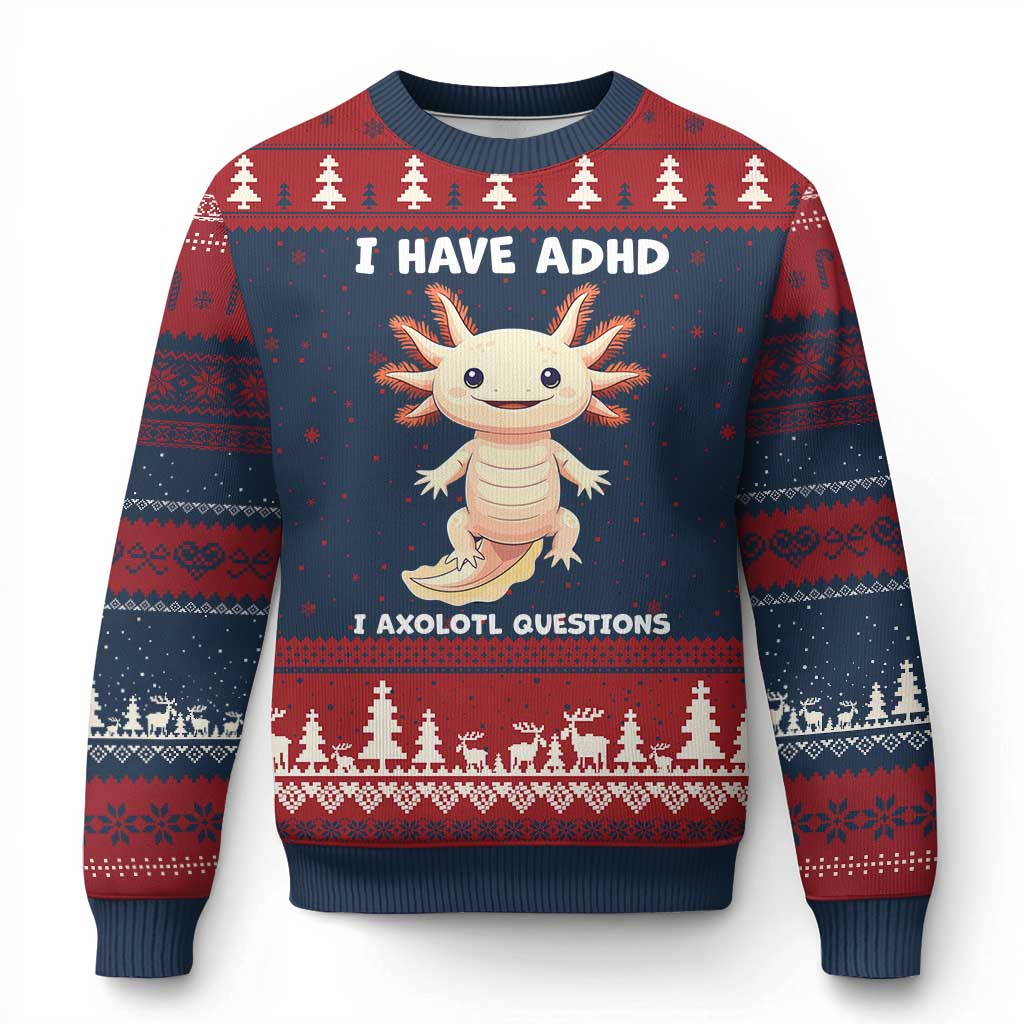 Cartoon  Axolotl Pun Ugly Chri - 3D Printing Questions บทวิจารณ์และราคา