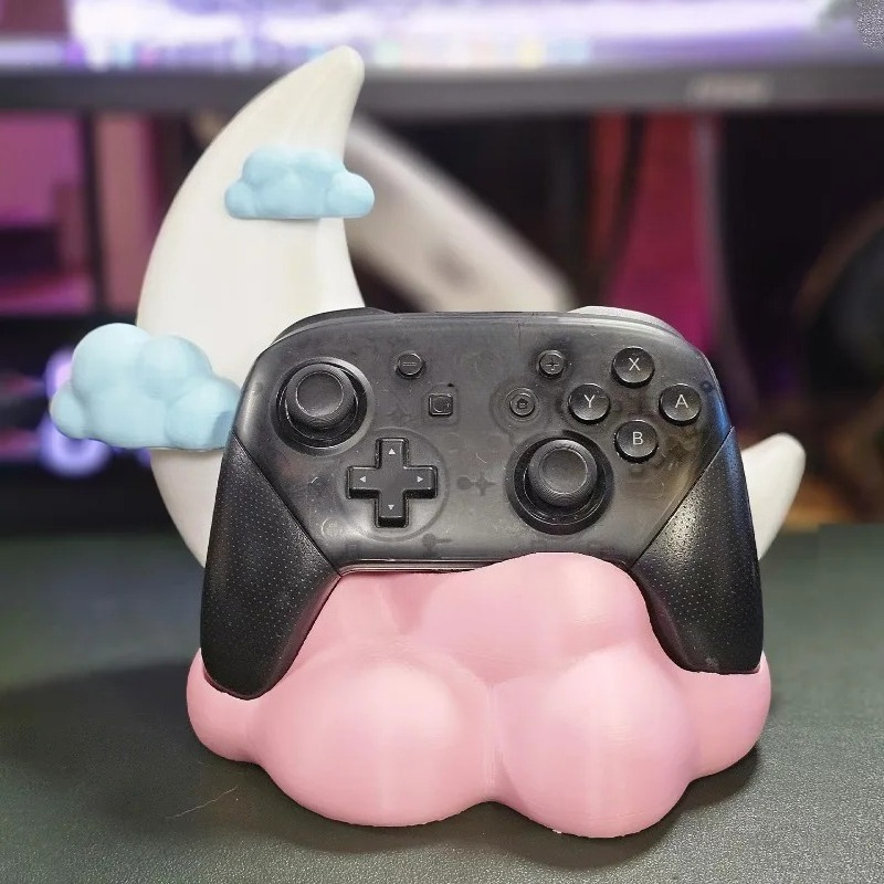 Game Controller Stand for Swit - 3D Printing Xbox Controller Holder บทวิจารณ์และราคา
