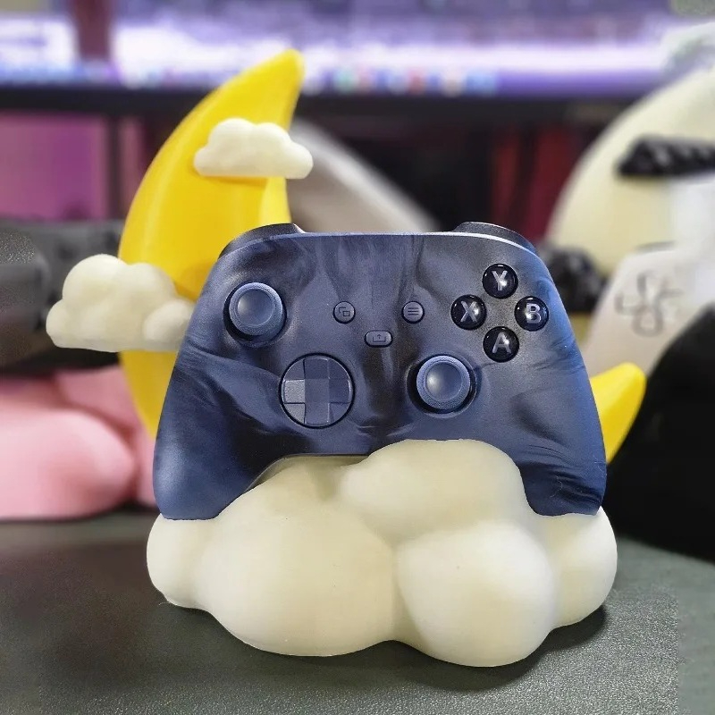 Game Controller Stand for Swit - 3D Printing Xbox Controller Holder บทวิจารณ์และราคา