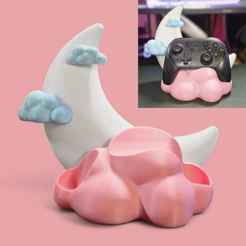 Game Controller Stand for Swit - 3D Printing Xbox Controller Holder บทวิจารณ์และราคา