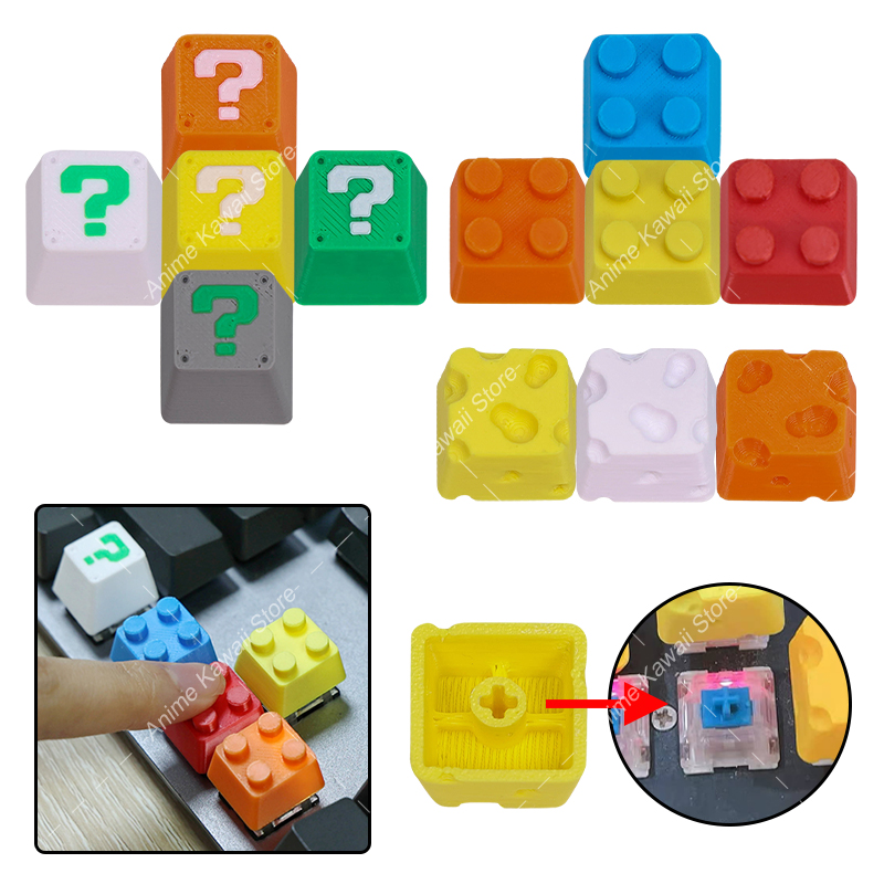Cartoon Question Mark Cheese P - 3D Printing Questions บทวิจารณ์และราคา