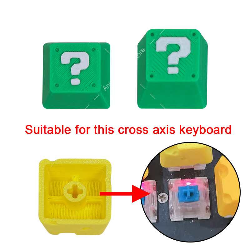 Cartoon Question Mark Cheese P - 3D Printing Questions บทวิจารณ์และราคา
