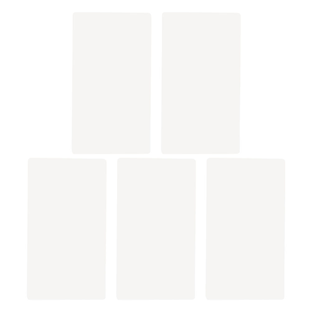 5Pcs Clear Transparent PVC Dra - 3D Printing Templates Free บทวิจารณ์และราคา