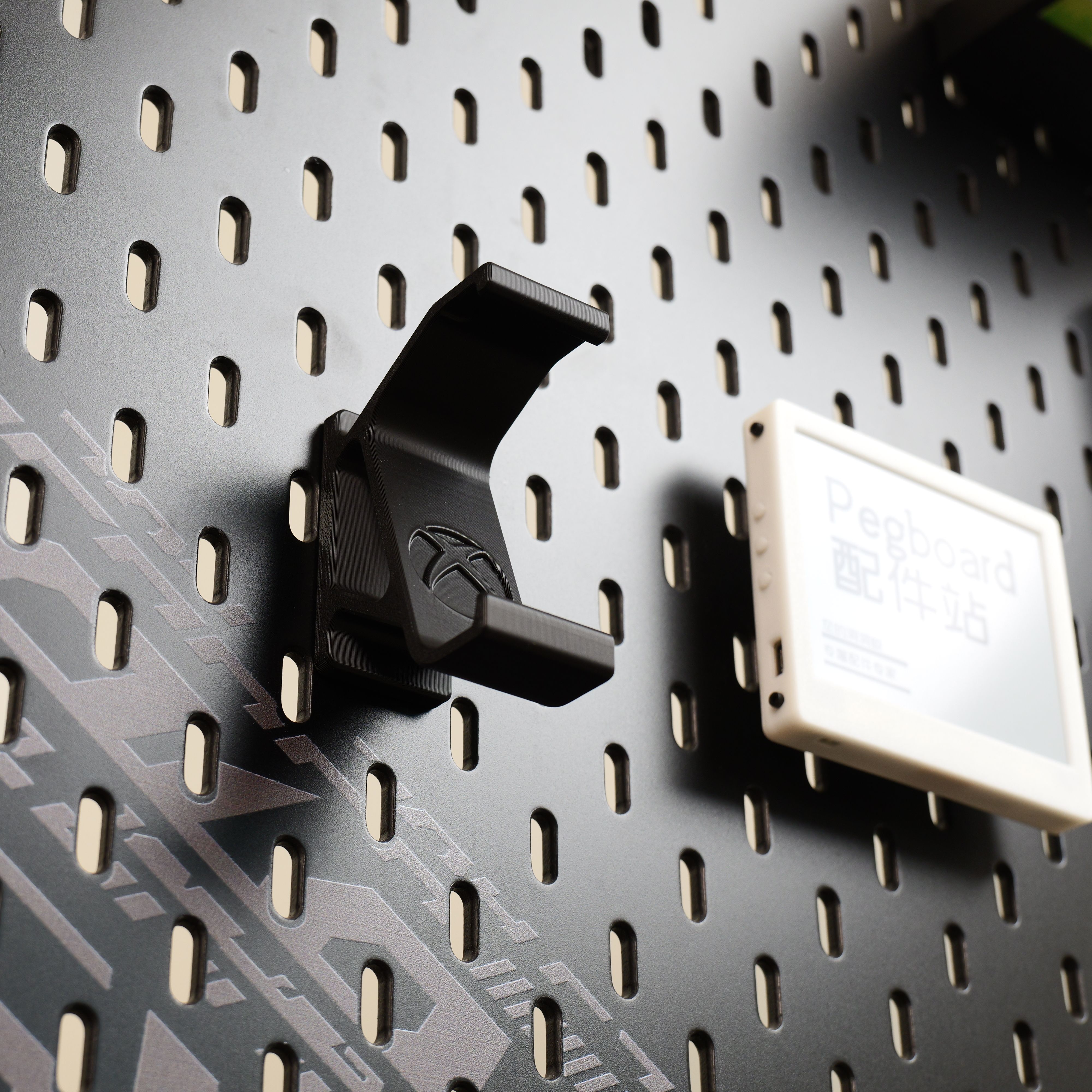 3D Printing for Skadis Pegboar - 3D Printing Xbox Controller Holder บทวิจารณ์และราคา