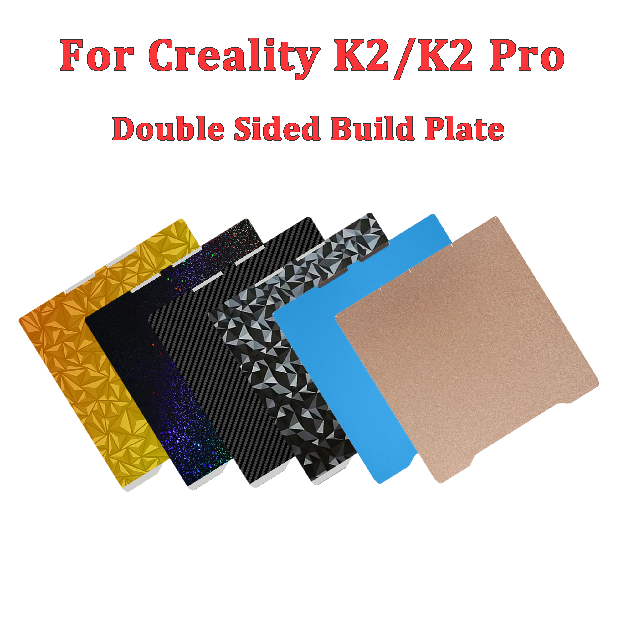 For Creality K2/K2 Pro Build P - 3D Printer Bed Spring บทวิจารณ์และราคา