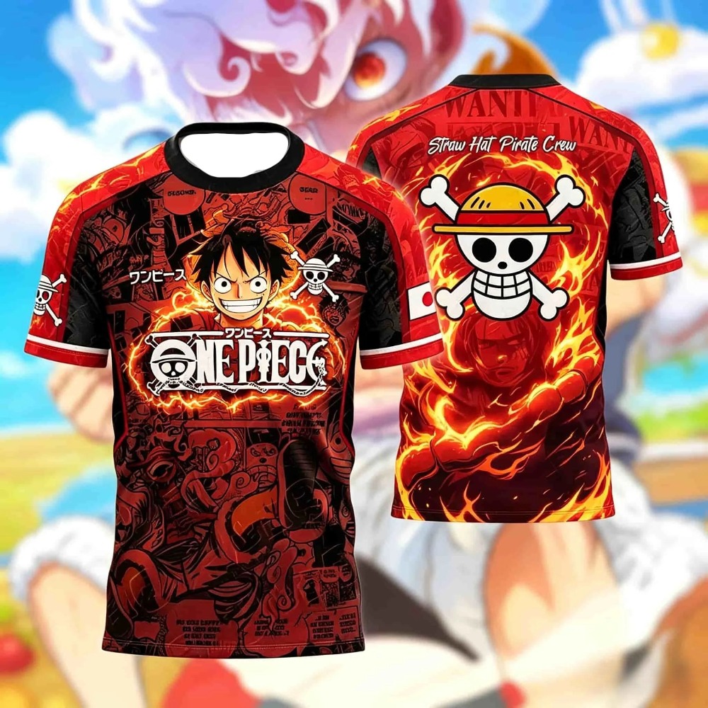 One Piece Anime Luffy 3D Print - 3D Printing Luffy บทวิจารณ์และราคา