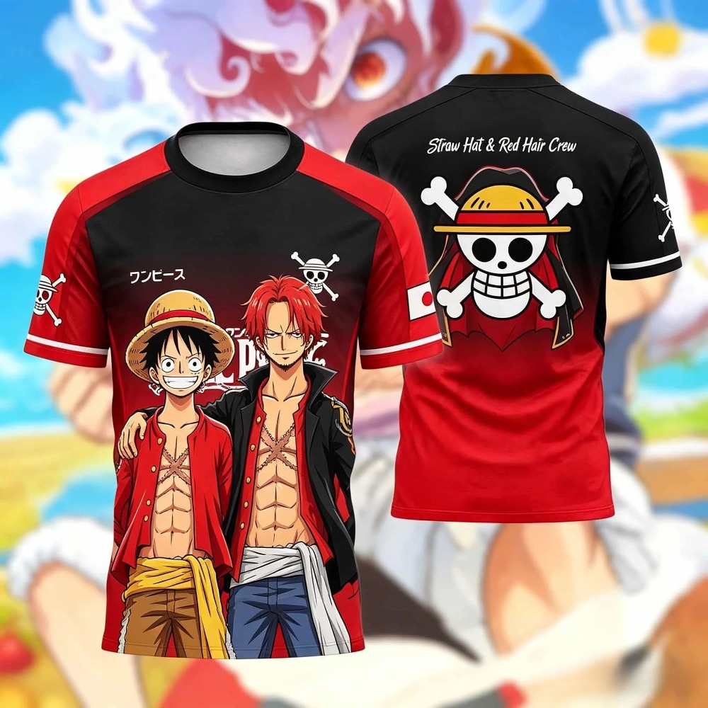 One Piece Anime Luffy 3D Print - 3D Printing Luffy บทวิจารณ์และราคา