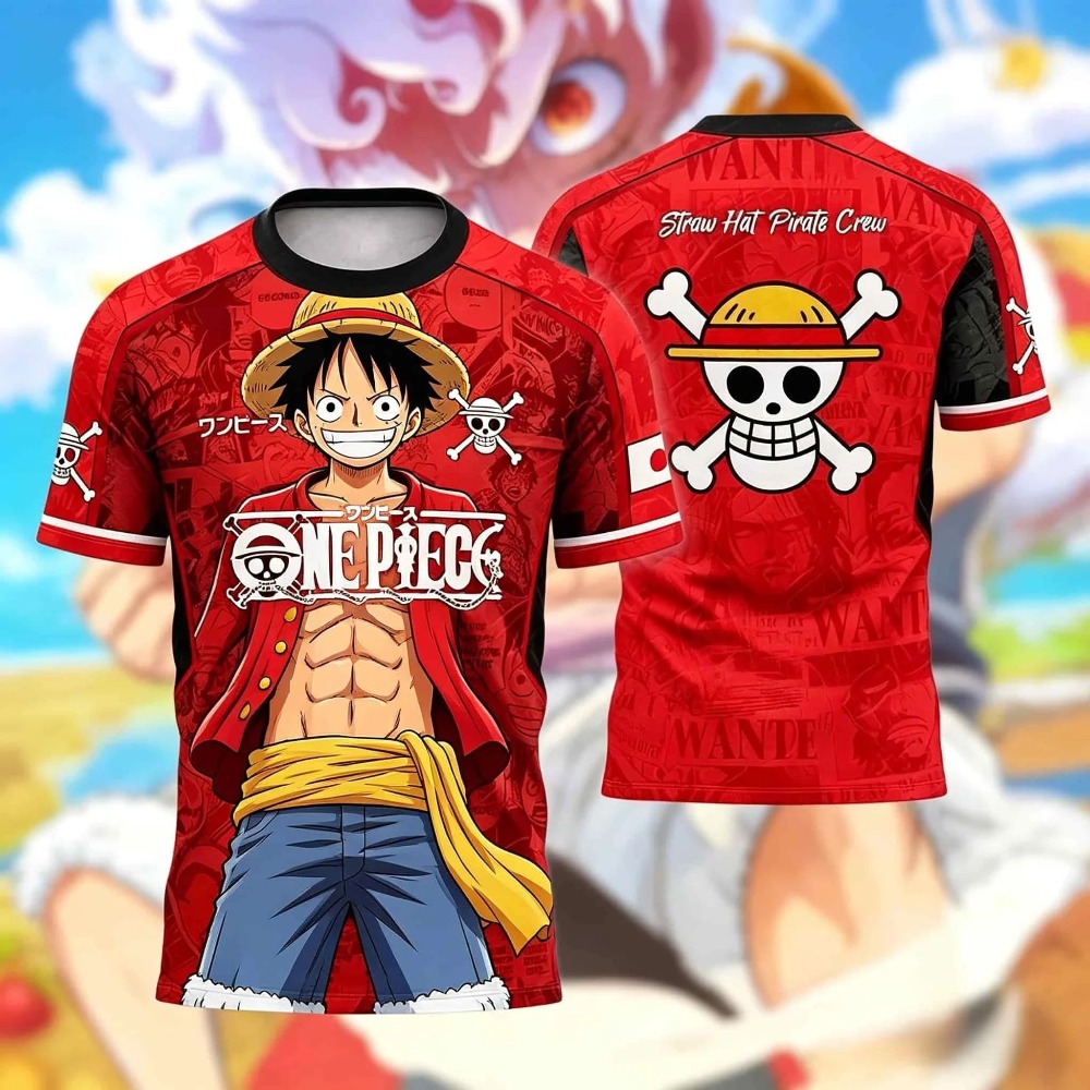 One Piece Anime Luffy 3D Print - 3D Printing Luffy บทวิจารณ์และราคา