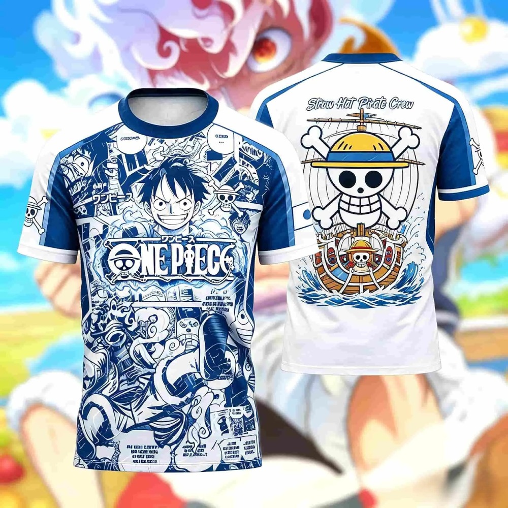 One Piece Anime Luffy 3D Print - 3D Printing Luffy บทวิจารณ์และราคา