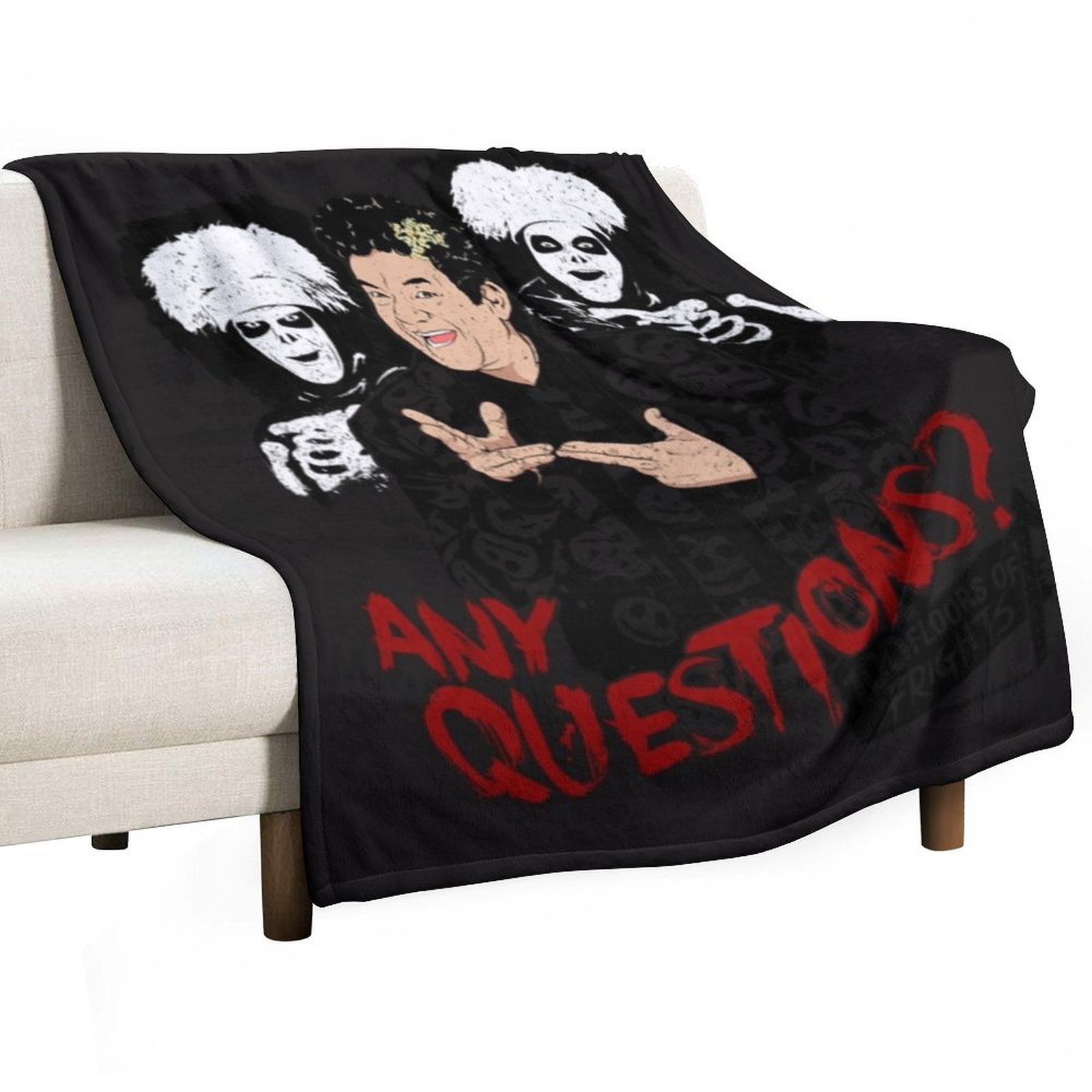 David S Pumpkins Any Questions - 3D Printing Questions บทวิจารณ์และราคา