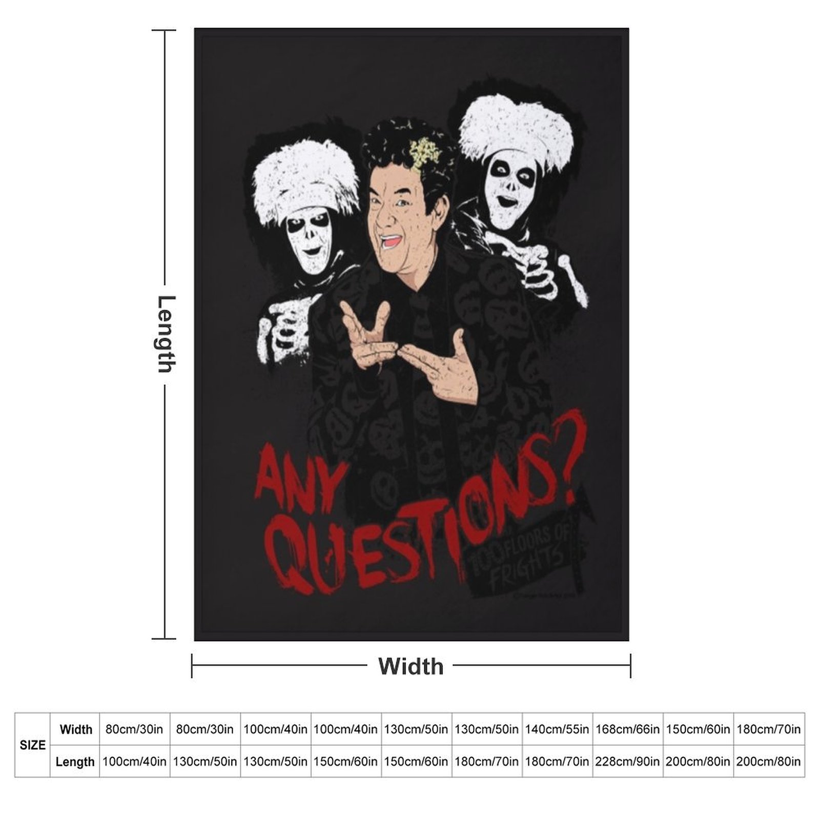 David S Pumpkins Any Questions - 3D Printing Questions บทวิจารณ์และราคา