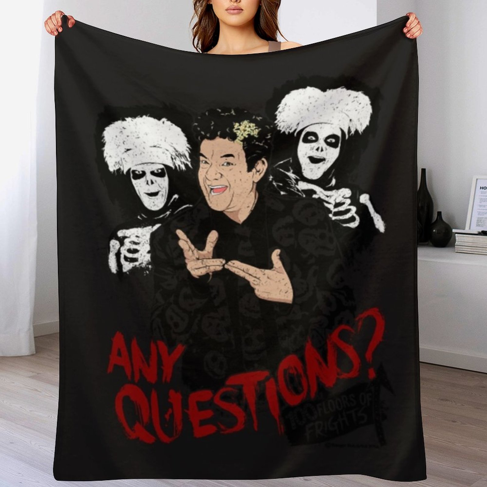 David S Pumpkins Any Questions - 3D Printing Questions บทวิจารณ์และราคา