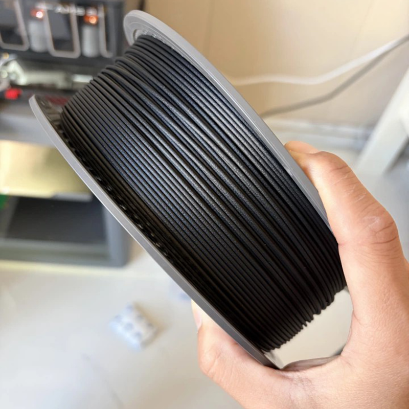 Bambu Lab Original PA6-CF Carb - 3D Printing Nylon Filament บทวิจารณ์และราคา