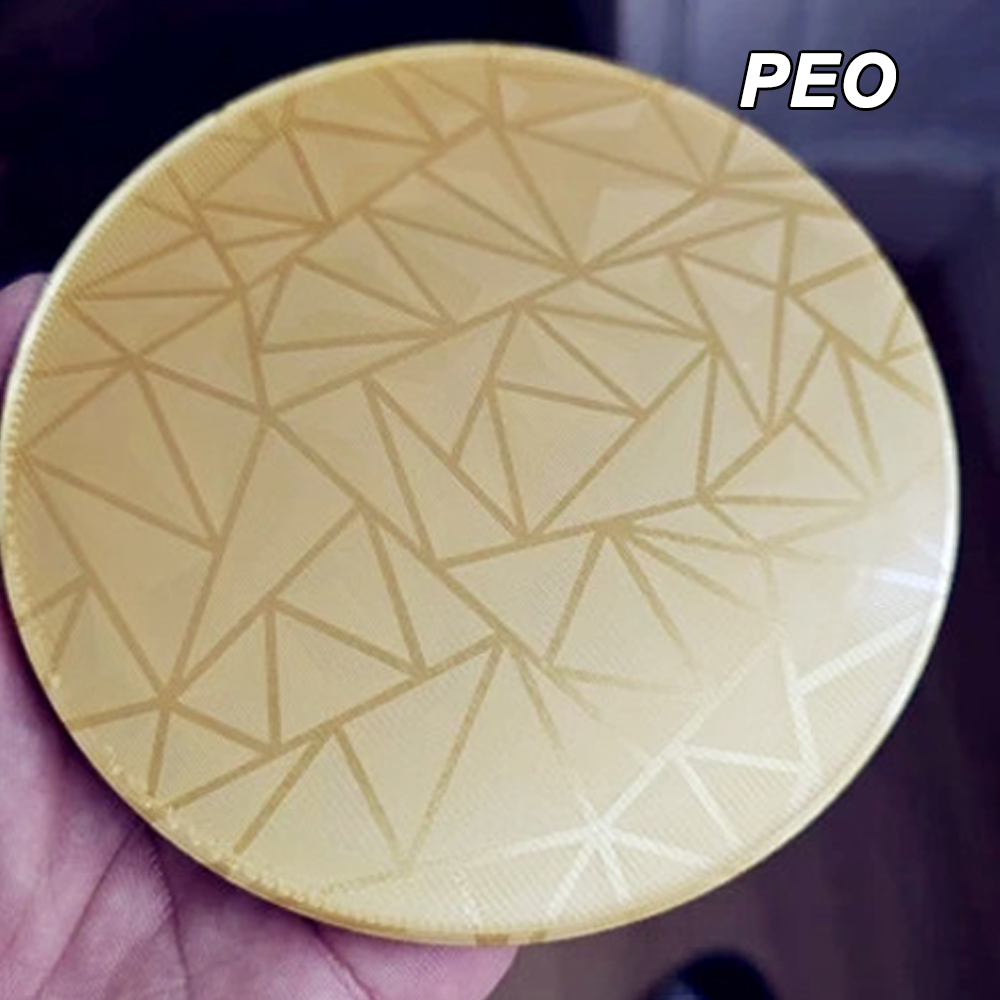 PEO PET For Bambu Lab X1 P1S P - 3D Printing X1 Carbon บทวิจารณ์และราคา
