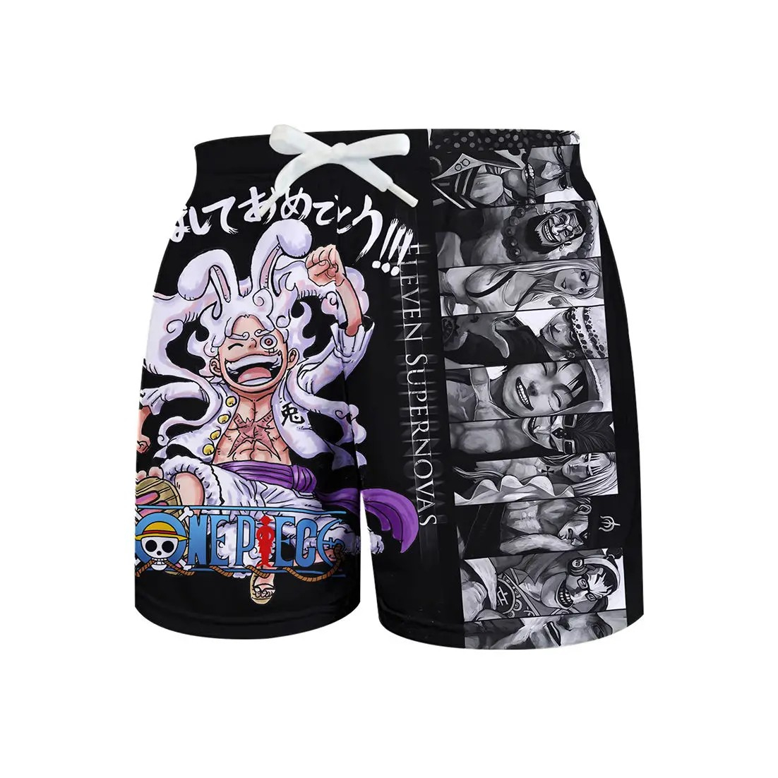 2026 One Piece 3D Printed Luff - 3D Printing Luffy บทวิจารณ์และราคา
