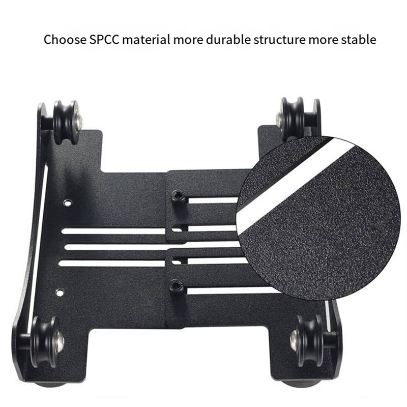 Tabletop Filament Holder for U - 3D Printing Nylon Filament บทวิจารณ์และราคา
