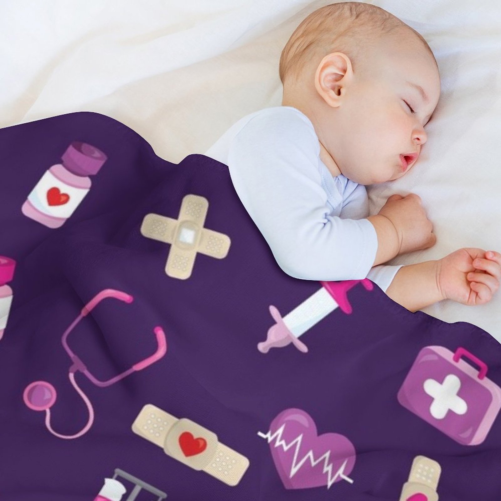 Cute Hospital Medical pattern  - 3D Printing For Medical บทวิจารณ์และราคา