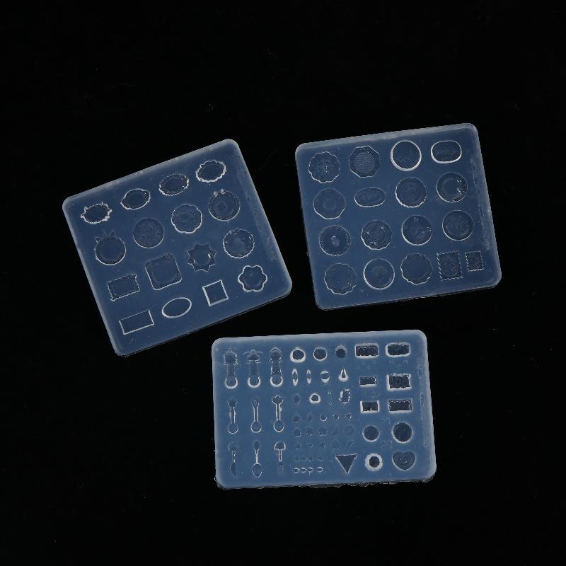 3D Embossed Silicone Mold For  - 3D Printing Templates Free บทวิจารณ์และราคา