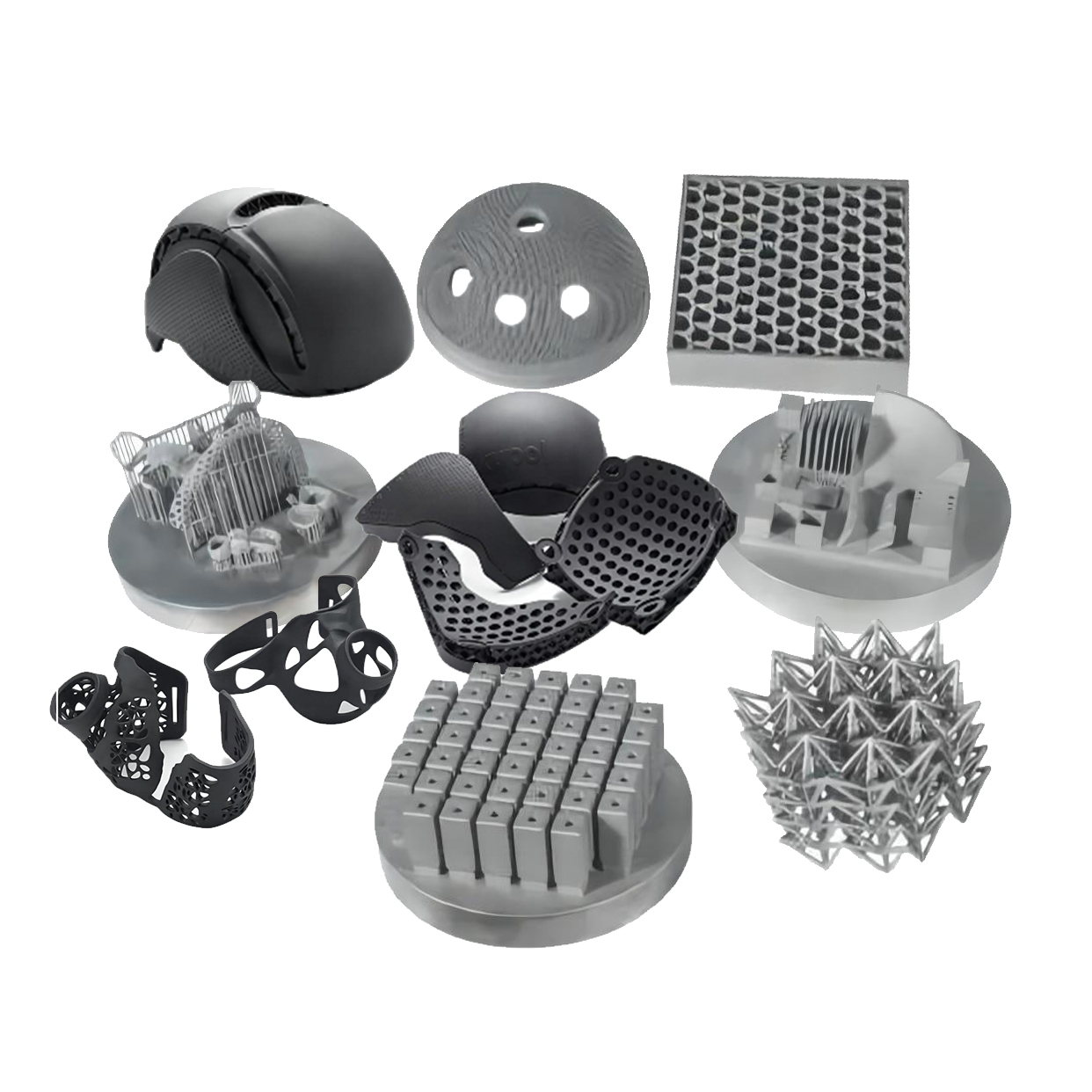 Precision Custom 3D Print Rapi - 3D Printing Services บทวิจารณ์และราคา