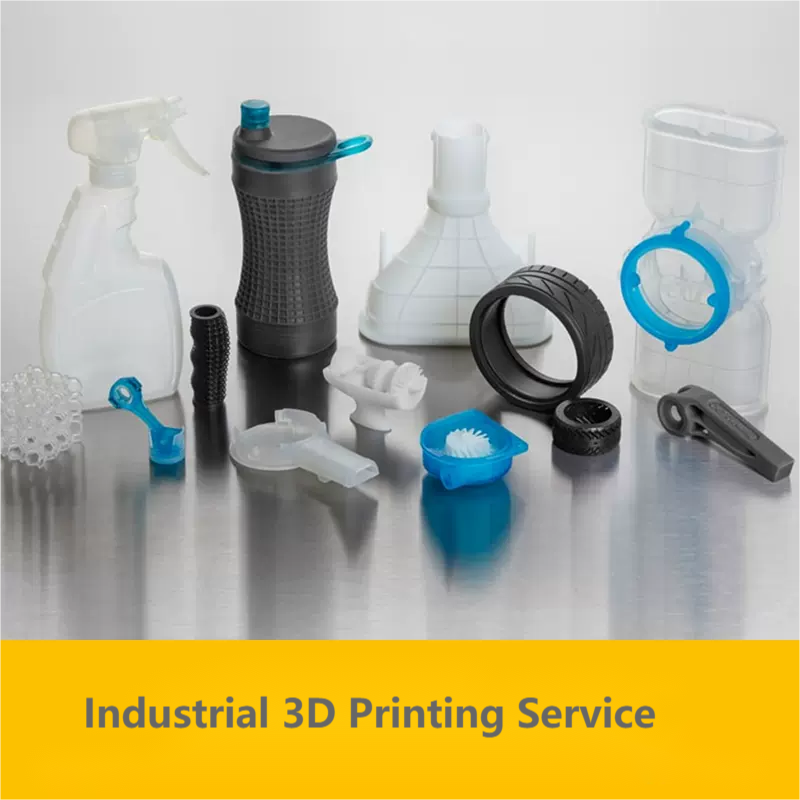 Precision Custom 3D Print Rapi - 3D Printing Services บทวิจารณ์และราคา