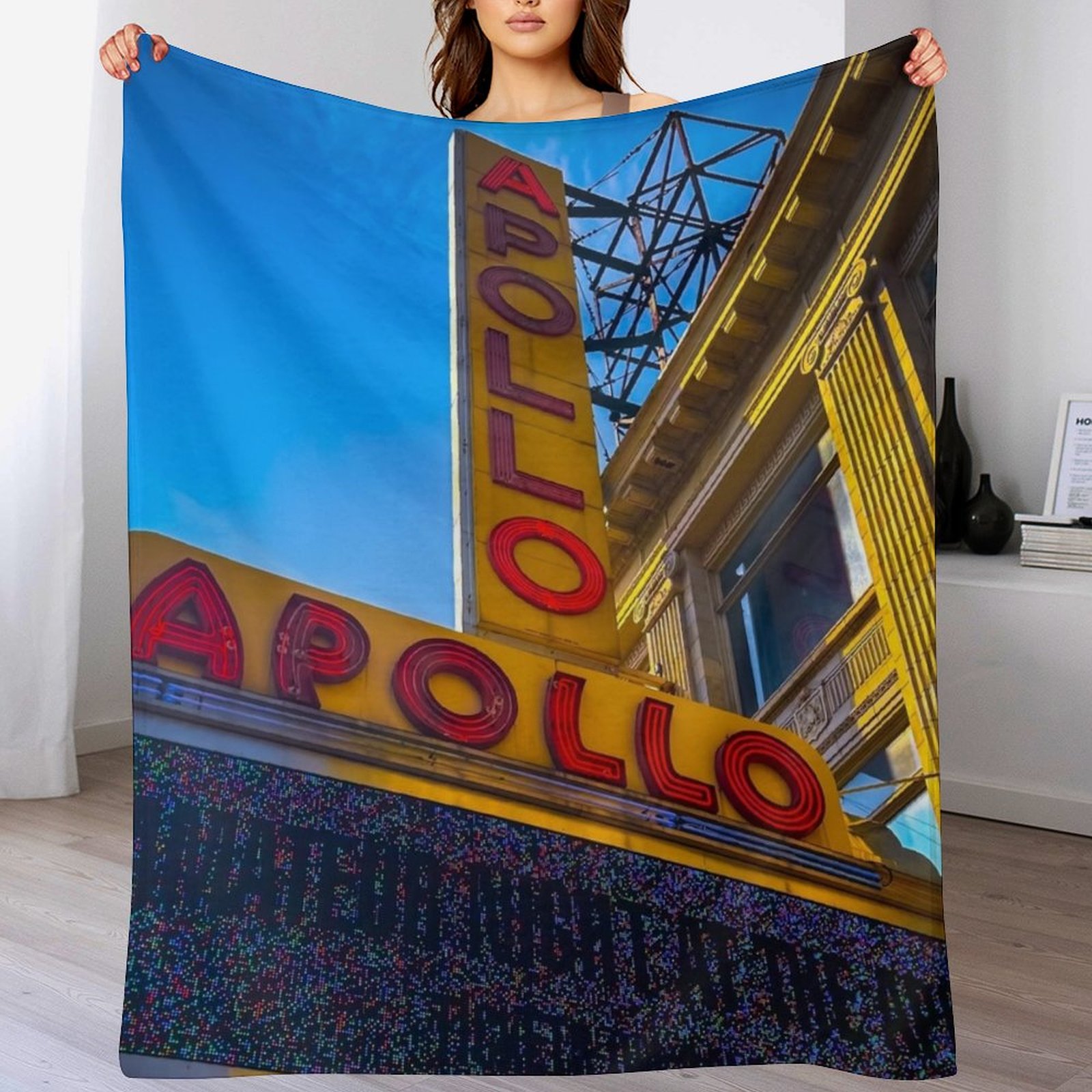 Apollo Theater Harlem Manhatta - 3D Printing Nyc บทวิจารณ์และราคา