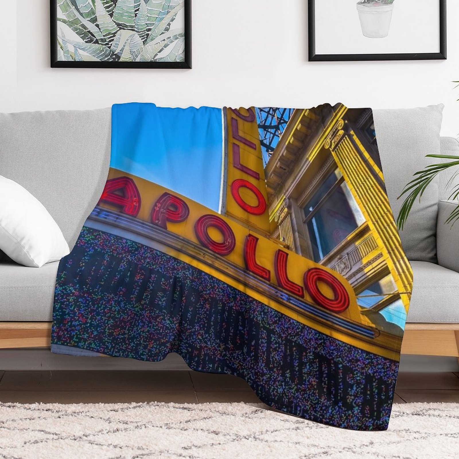 Apollo Theater Harlem Manhatta - 3D Printing Nyc บทวิจารณ์และราคา