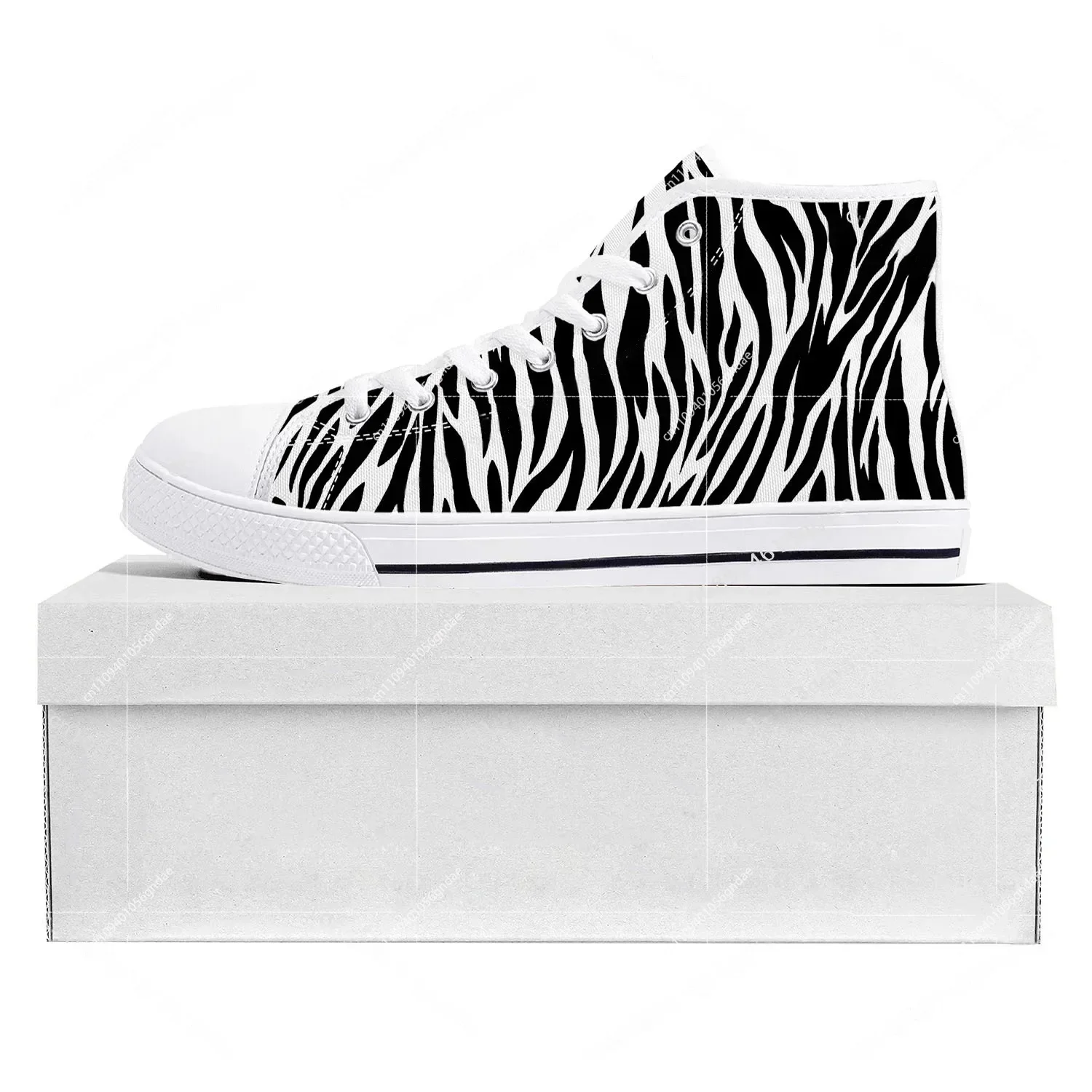 Zebra Print 3D Fashion High To - 3D Printing Quality บทวิจารณ์และราคา