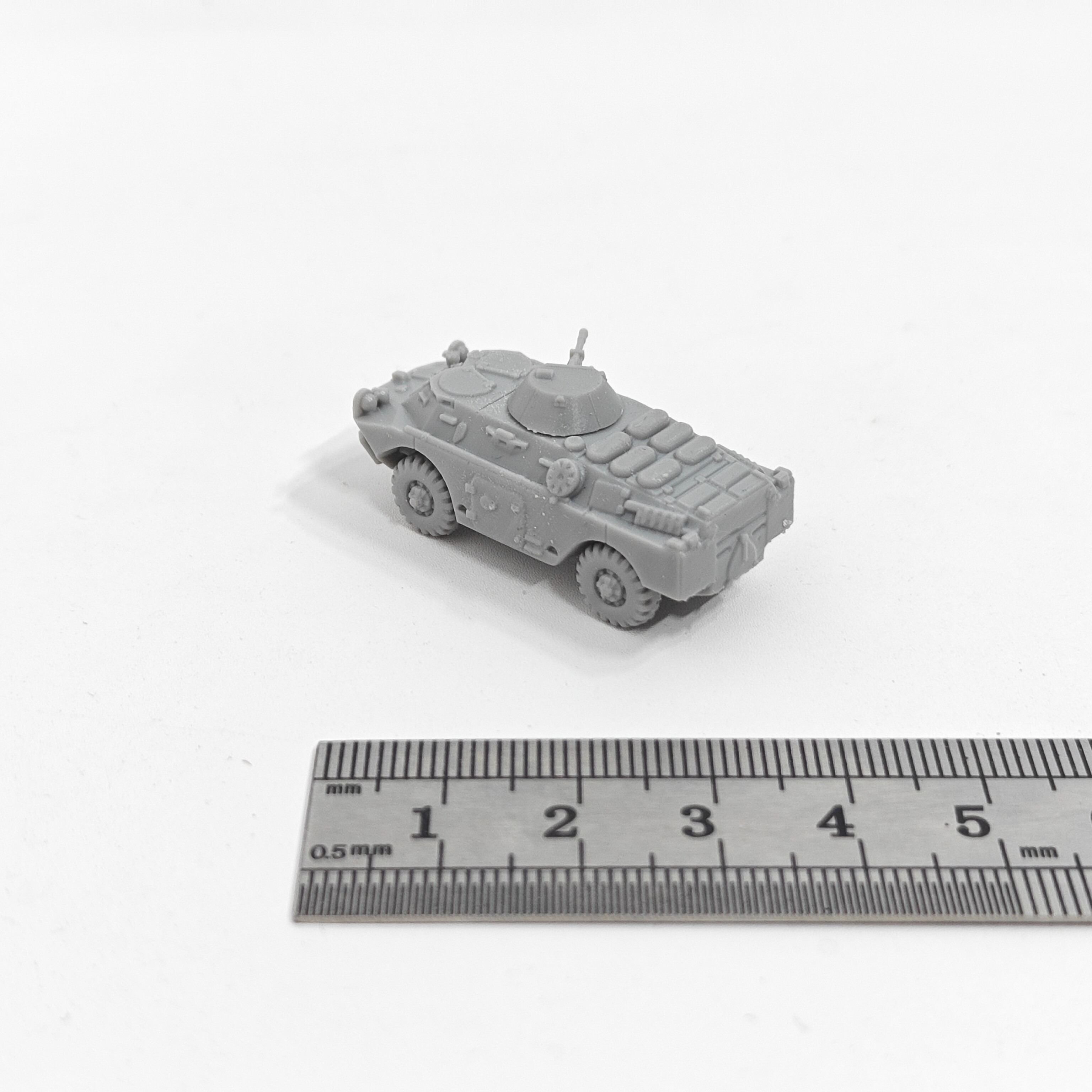 Soviet BRDM-2 Armored Vehicle, - 3D Printing Liquid บทวิจารณ์และราคา
