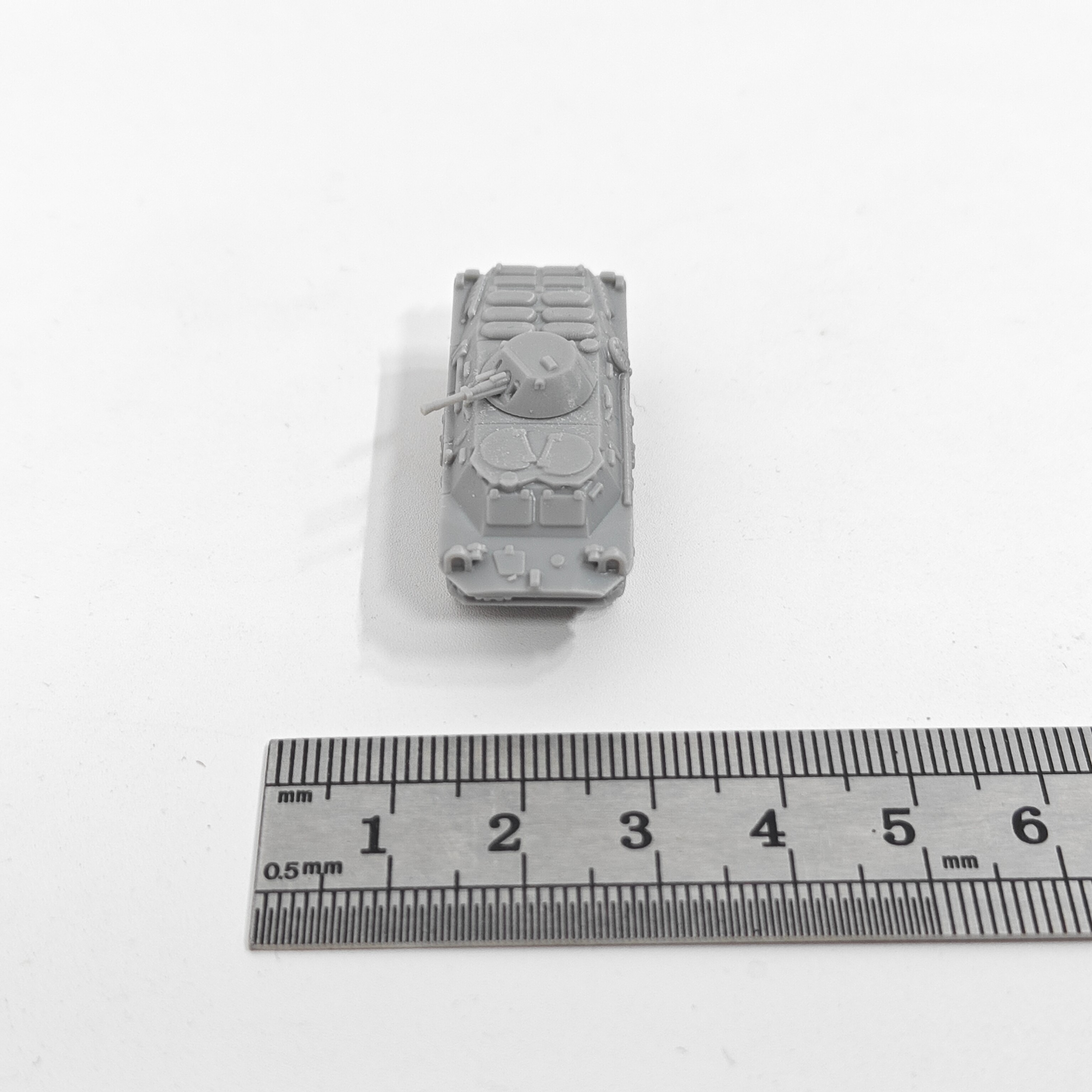 Soviet BRDM-2 Armored Vehicle, - 3D Printing Liquid บทวิจารณ์และราคา