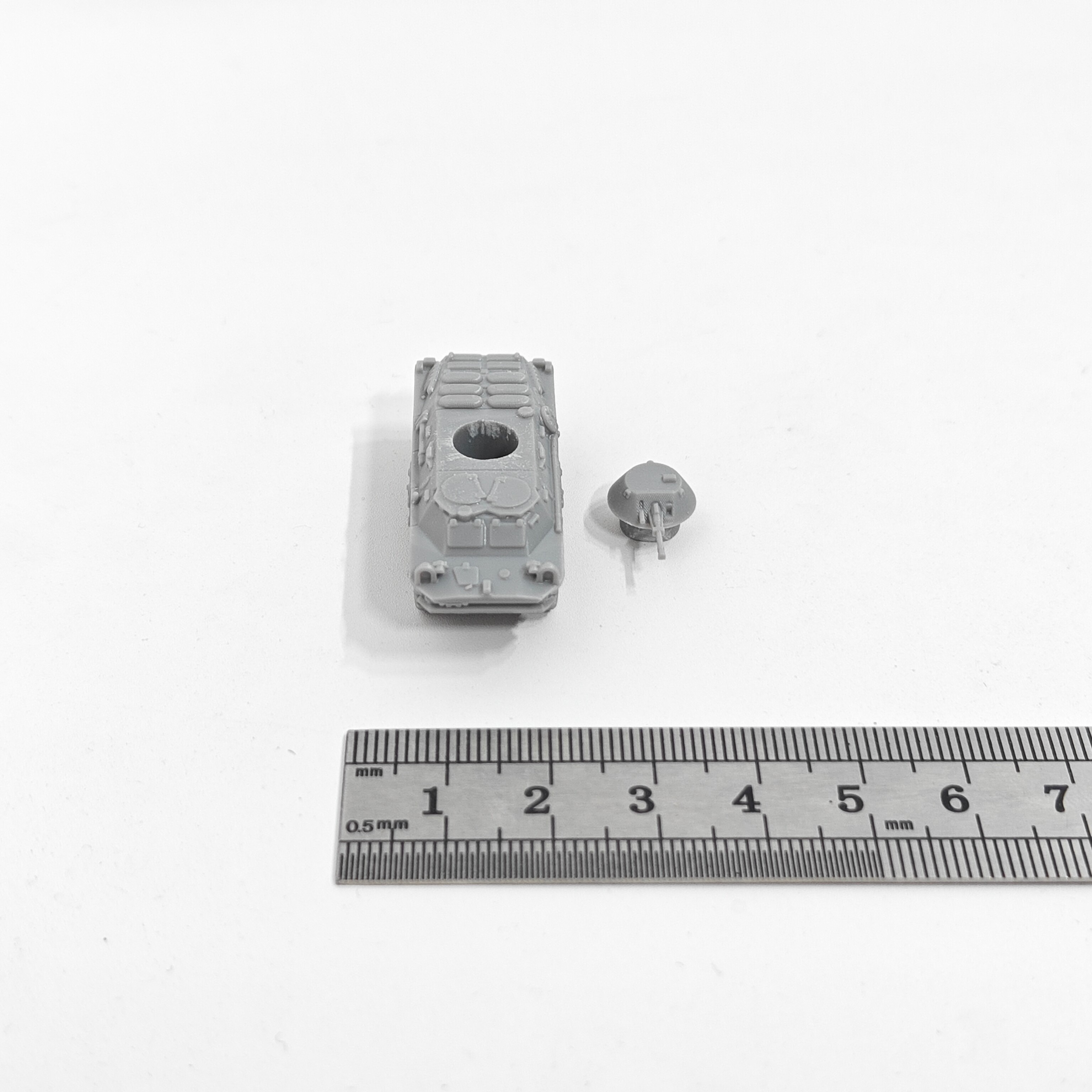 Soviet BRDM-2 Armored Vehicle, - 3D Printing Liquid บทวิจารณ์และราคา