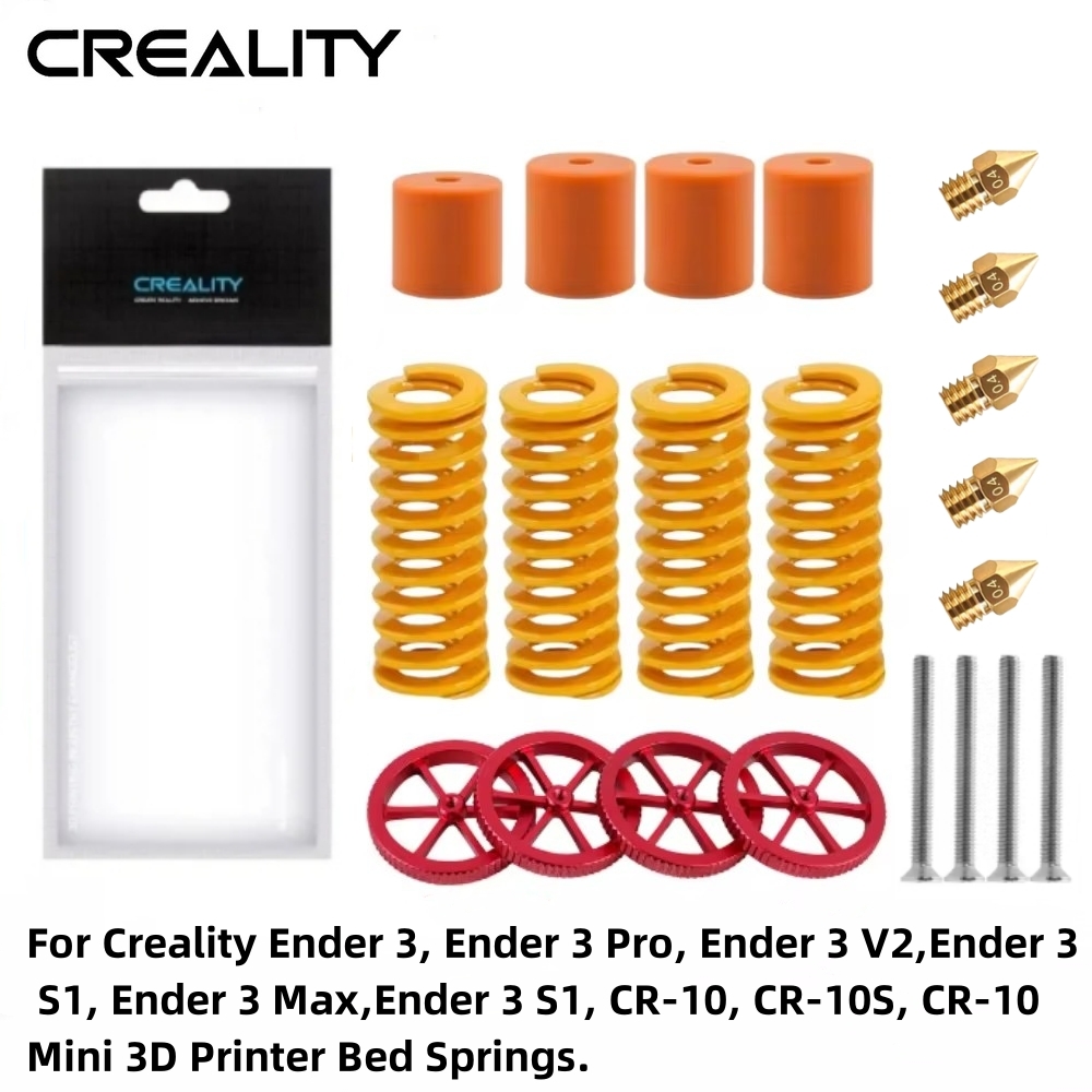 Creality official Ender 3 Pro  - 3D Printer Bed Spring บทวิจารณ์และราคา