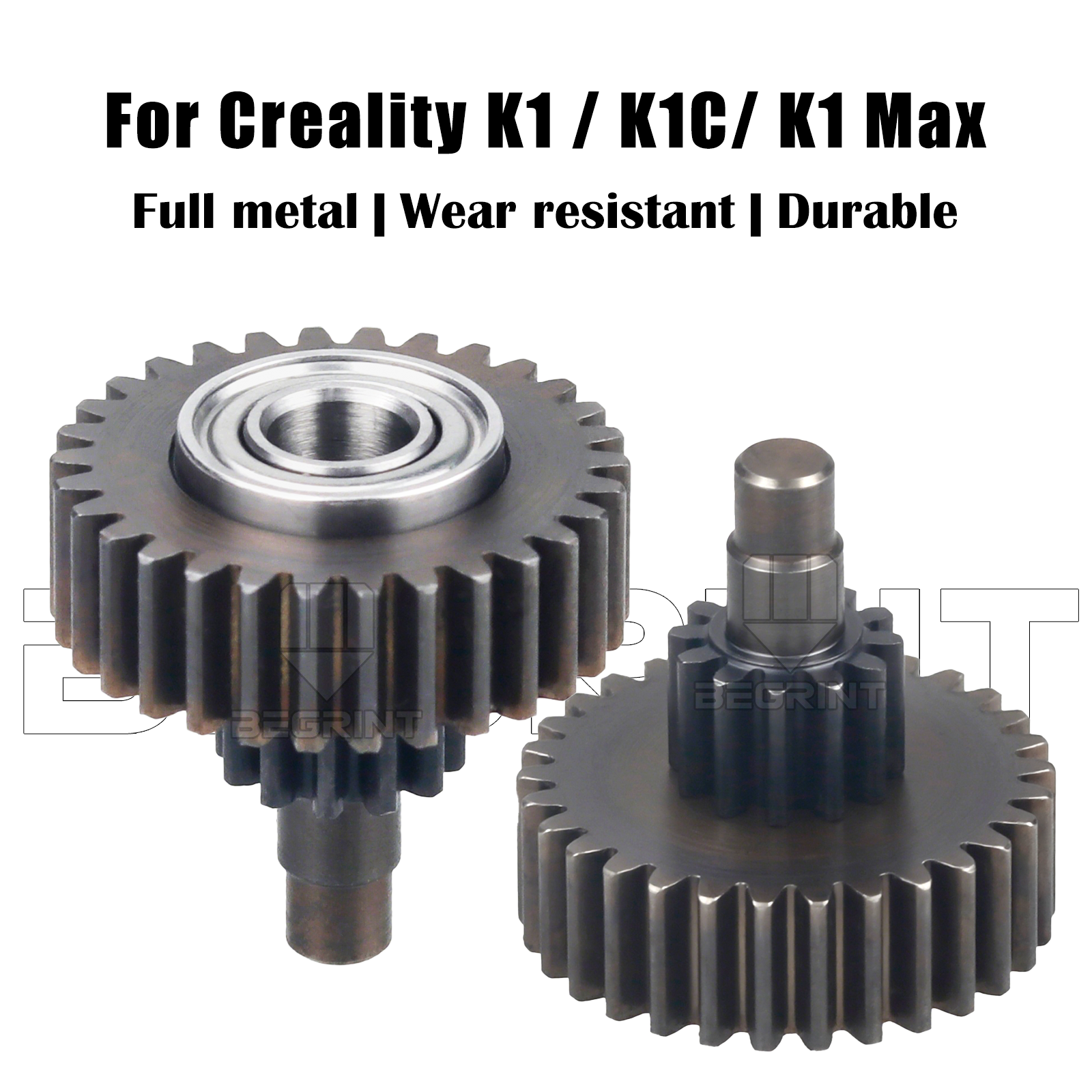 New Gear For Creality K1 K1C K - 3D Printing Cnc บทวิจารณ์และราคา