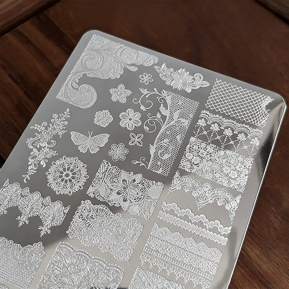 1Pc 14.5*9.5cm 3D Lace Butterf - 3D Printing Templates Free บทวิจารณ์และราคา