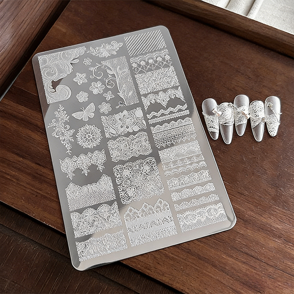 1Pc 14.5*9.5cm 3D Lace Butterf - 3D Printing Templates Free บทวิจารณ์และราคา