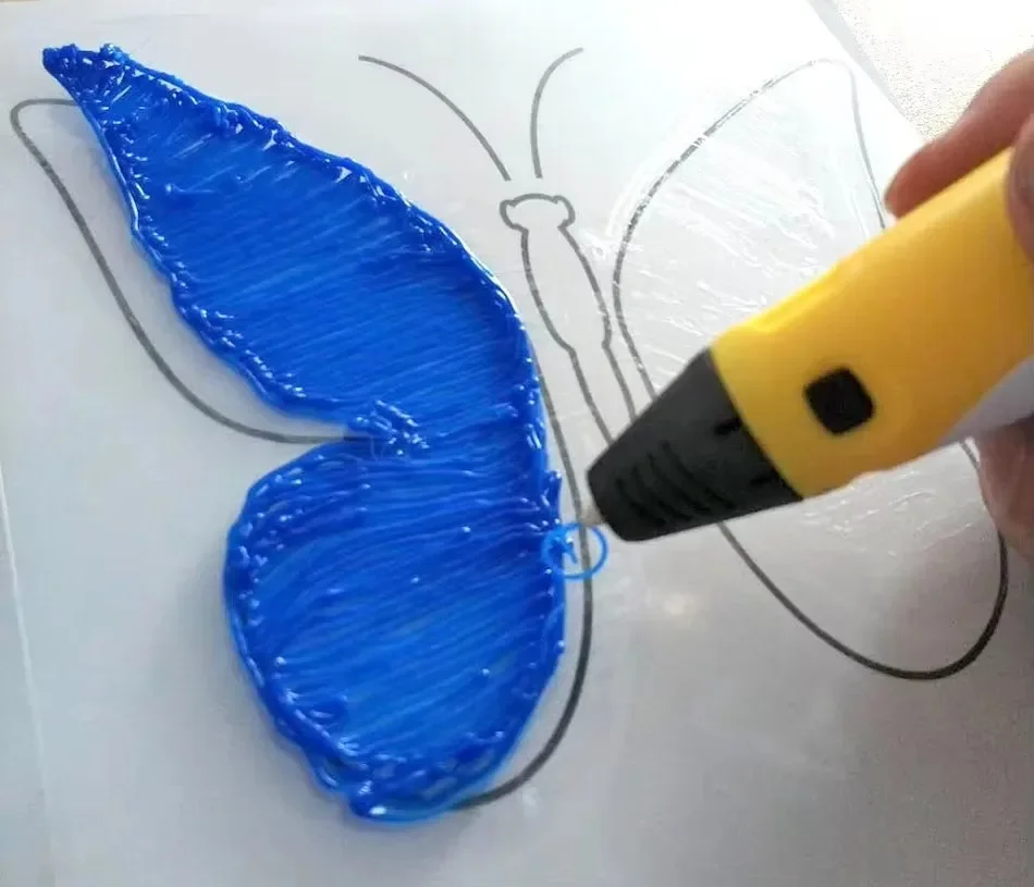 3D Pen Drawing Book with Graph - 3D Printing Templates Free บทวิจารณ์และราคา