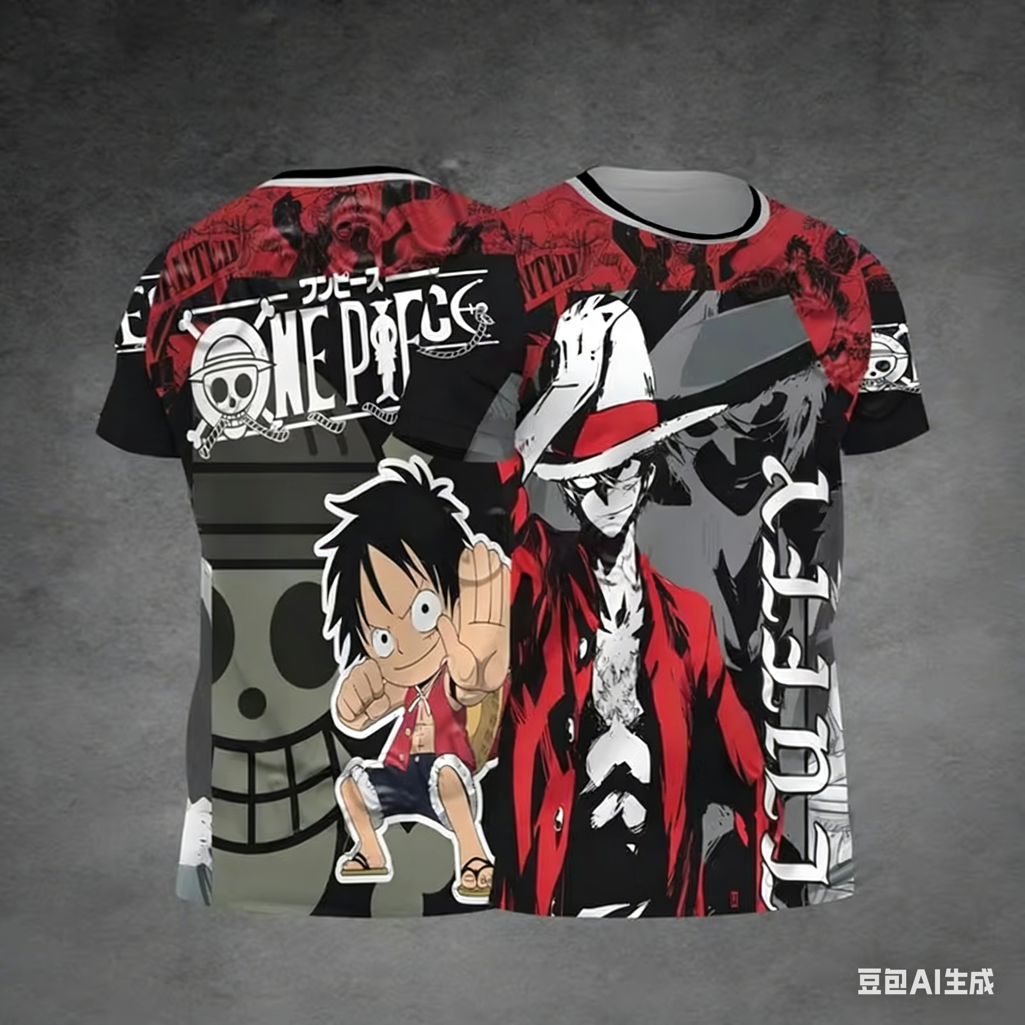 2026 Summer One Piece Luffy Re - 3D Printing Luffy บทวิจารณ์และราคา